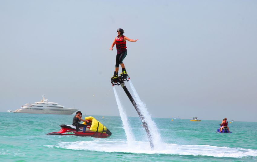 Watersports