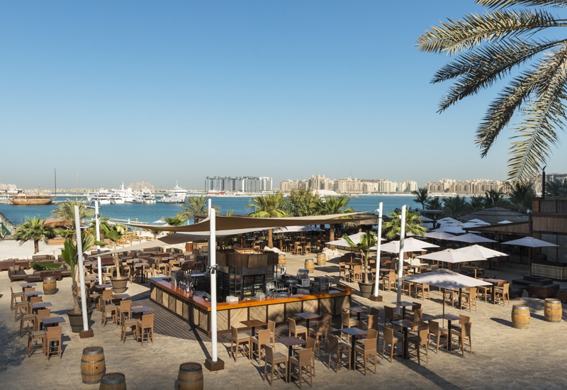 Barasti Beach Bar