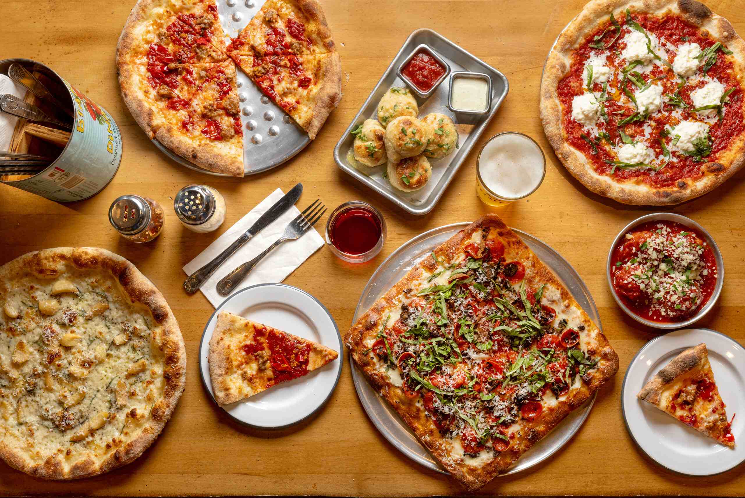 Diavola Pizzeria & Salumeria