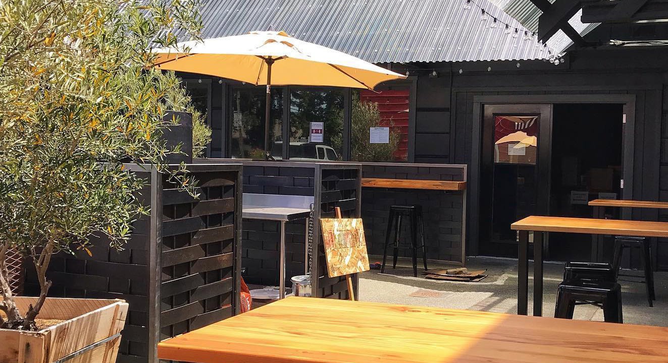 Corner Project Ales & Eats