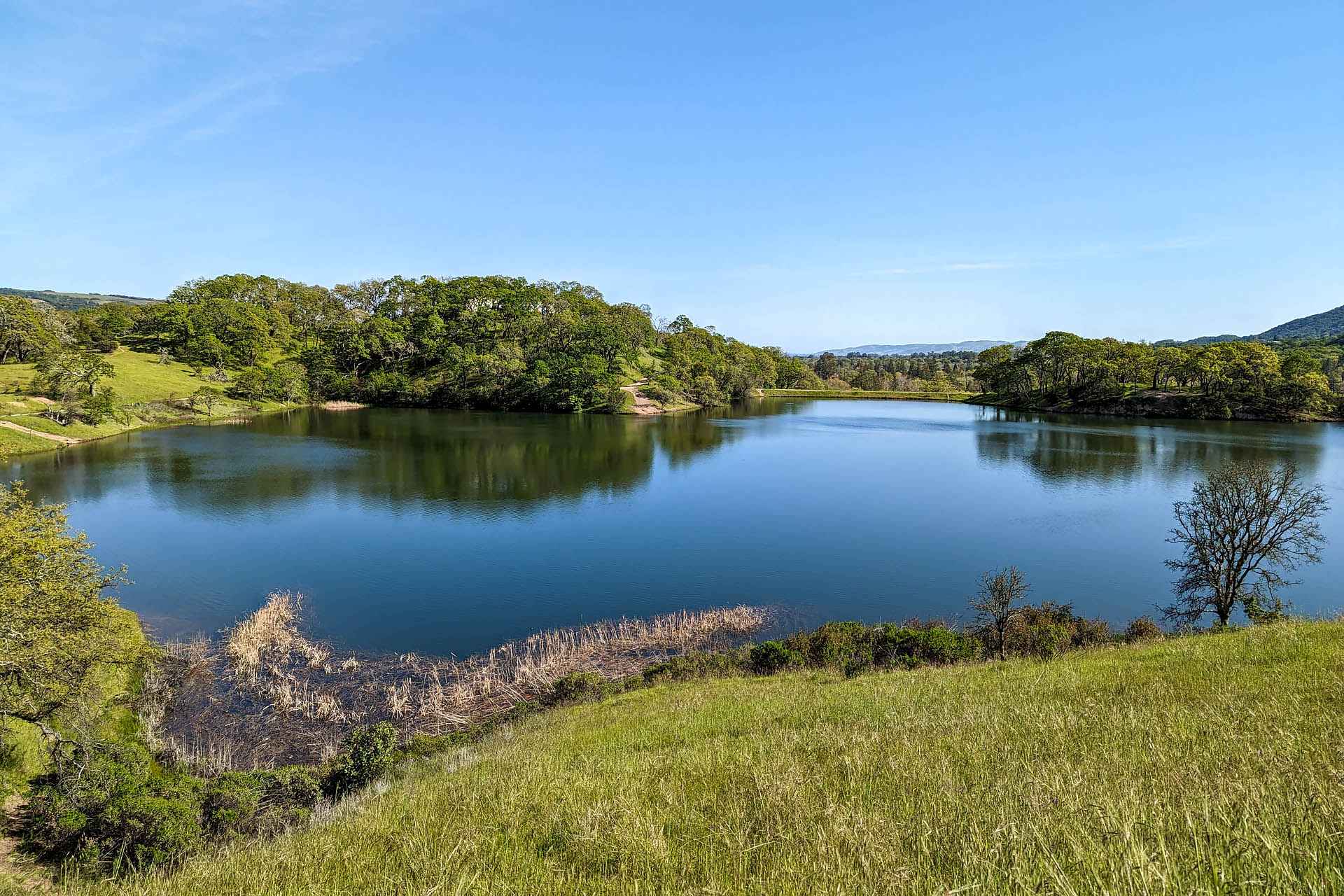 Lake Sonoma Recreation Area