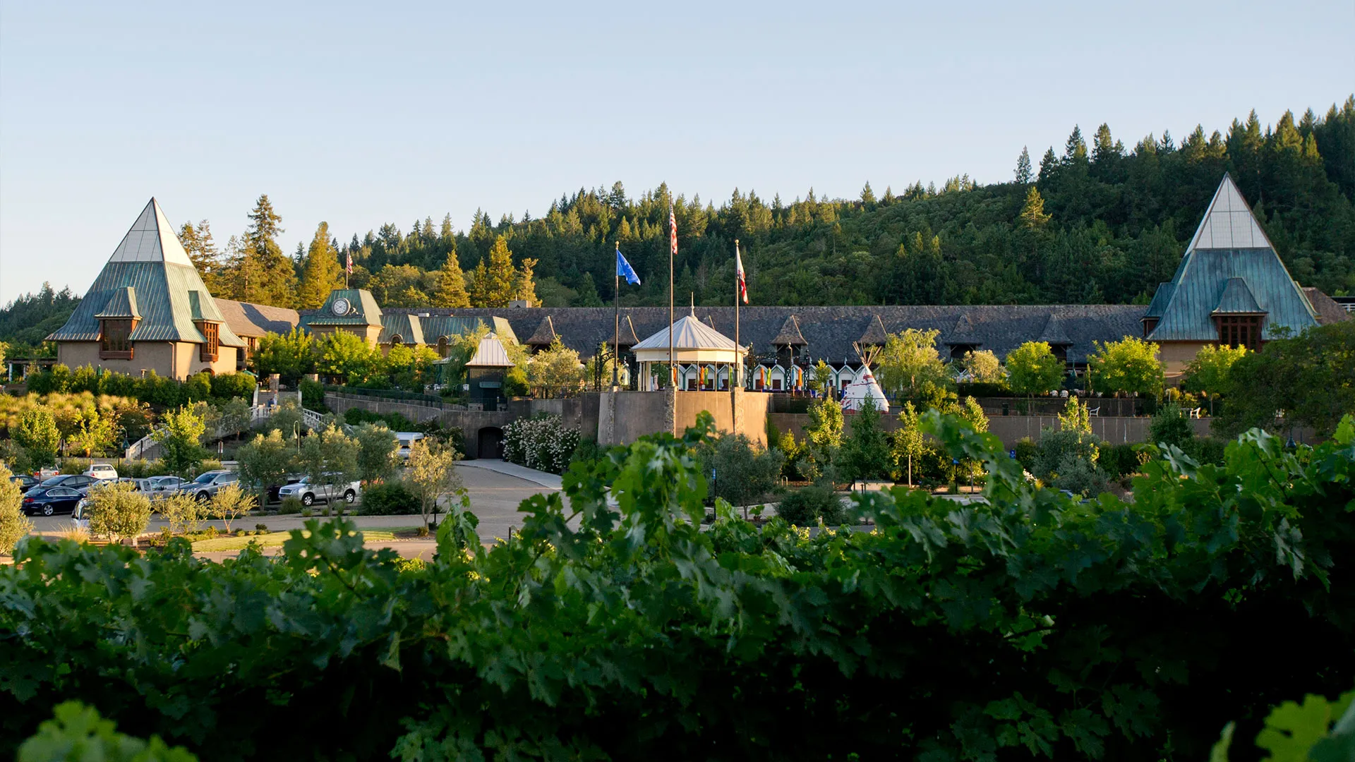 Francis Ford Coppola Winery